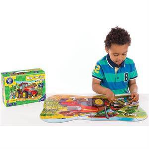 Orchard Toys Big Tractor Puzzle